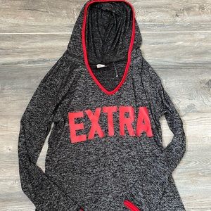 “Extra” Sweatshirt
